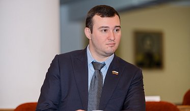 Заседание Законодательного Собрания Оренбургской области